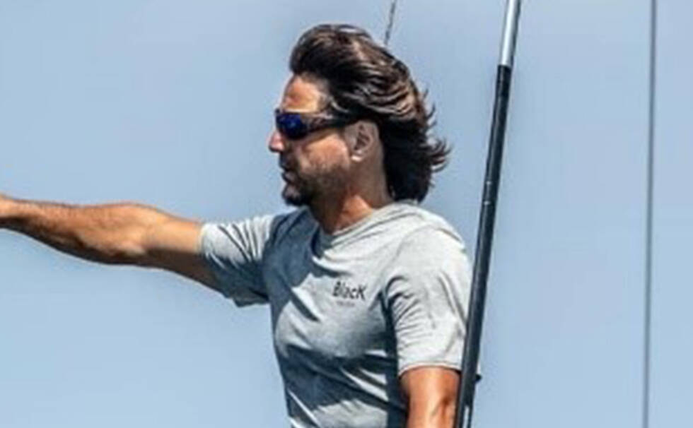 写真:プロセーラー セーラーズフォーザシー アンバサダー 日本ヨットマッチレース協会会長 伊藝 徳雄氏