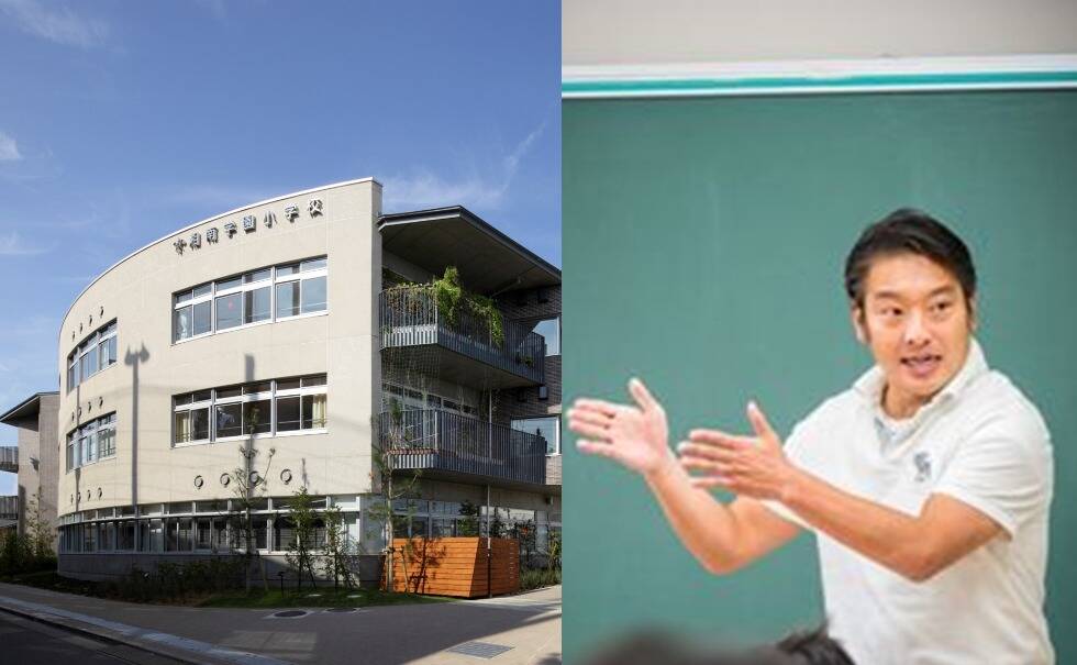 写真:湘南学園小学校 3年生 SDGsへの取り組み発表