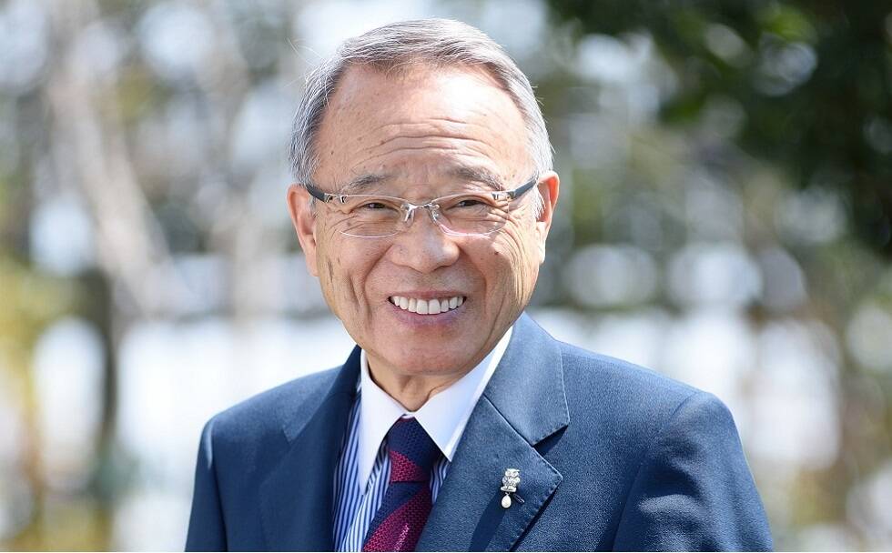 写真: 黒岩 祐治氏 SDGsで「いのち輝く神奈川」を実現 東京都豊島区長 高野 之夫氏