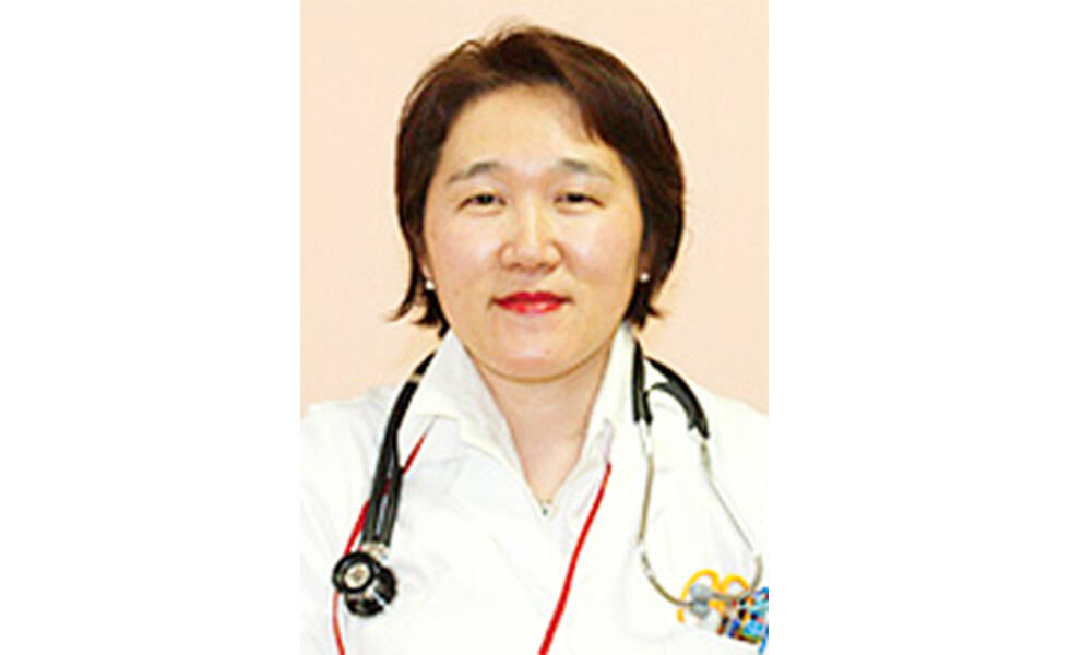 葉山ハートセンター 院長 田中 江里氏