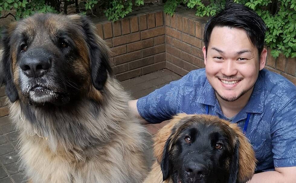 写真:一般社団法人 動物予防医療普及協会理事 葉山どうぶつ病院 所属 獣医師 安 亮磨氏