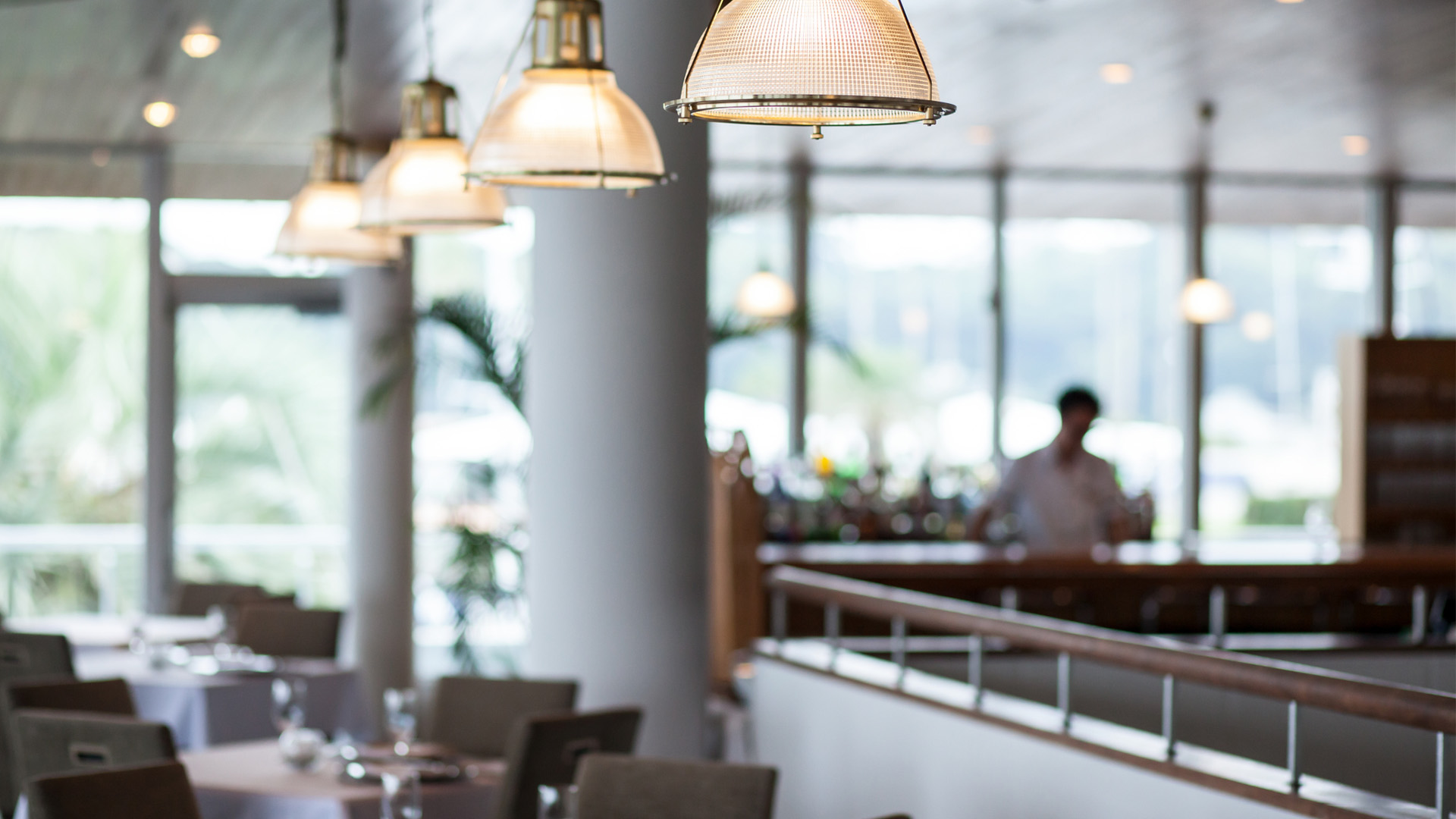 画像:シーボニア クラブハウスレストラン 内観