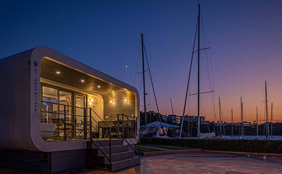 写真:スペースキーポイント リビエラシーボニアマリーナ