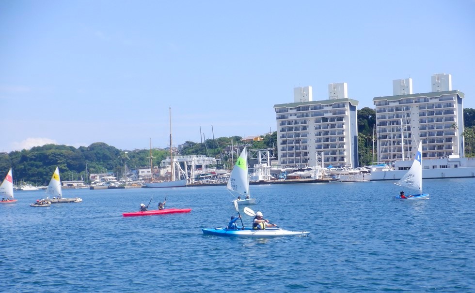 海の学校イメージ