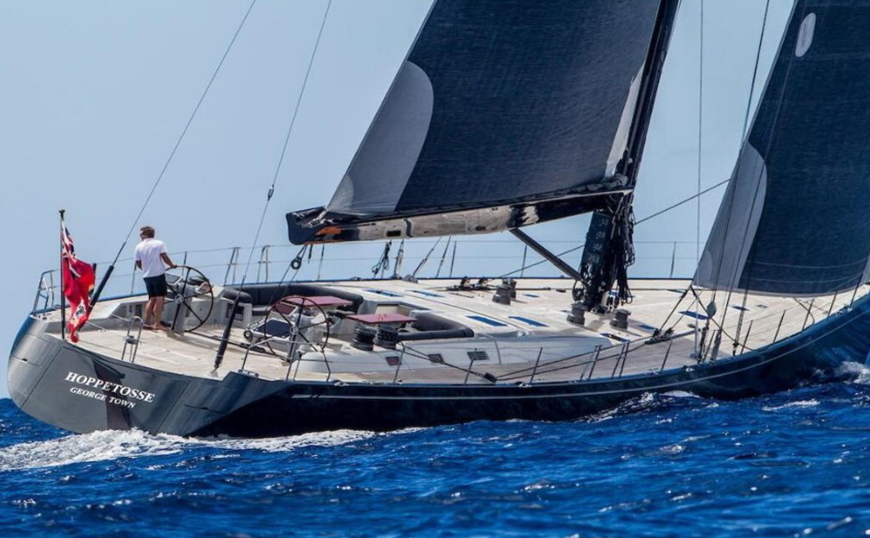 海外中古艇 SWAN