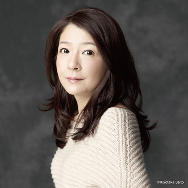 写真:仲道郁代氏