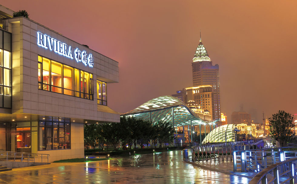 写真:松鶴楼 外観