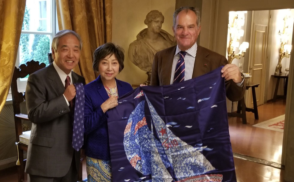 写真:フェラガモ・ミュージアム