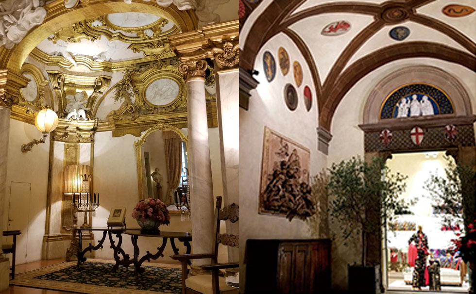 写真:フェラガモ・ミュージアム