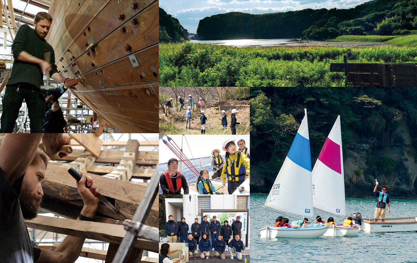 写真:未来創りプロジェクト 内容