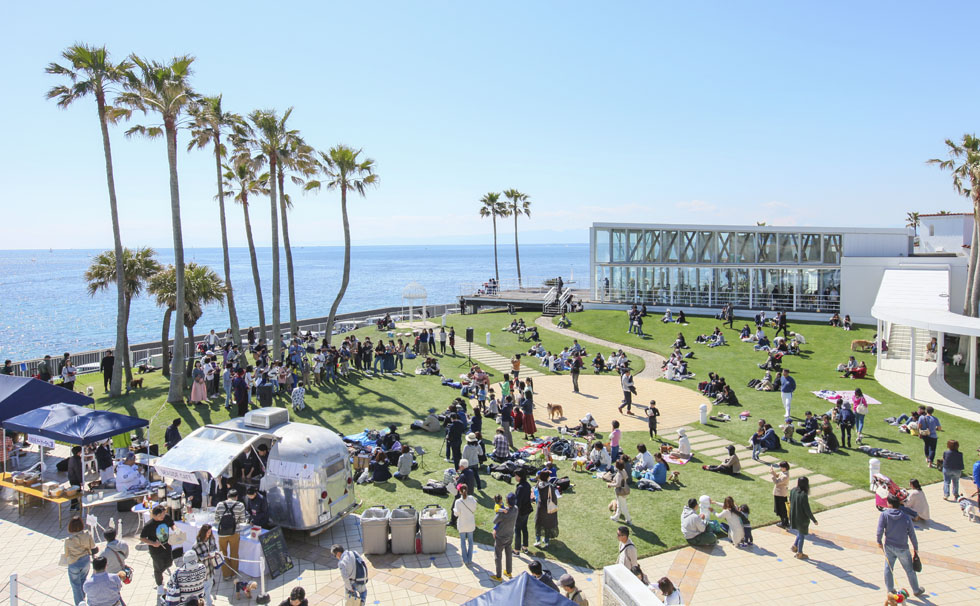 写真：第2回 逗子マリーナペットフェスタ 2019