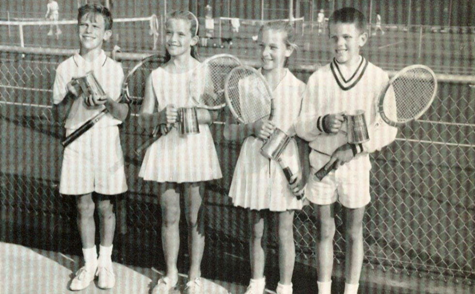 写真:ジュニア育成の歴史