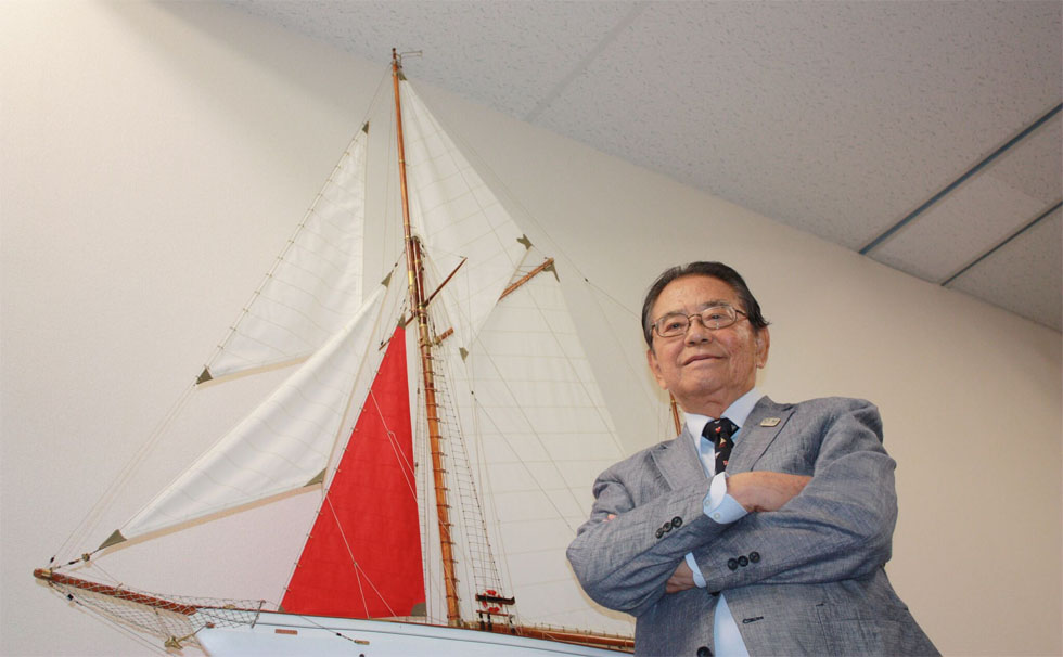 写真：山崎 達光氏