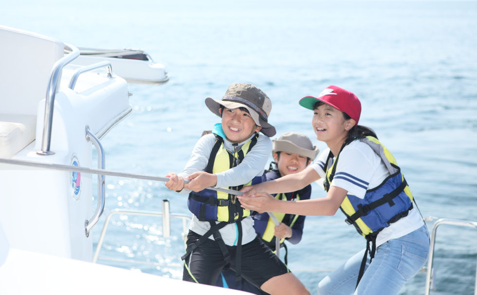 写真:アクセスディンギー