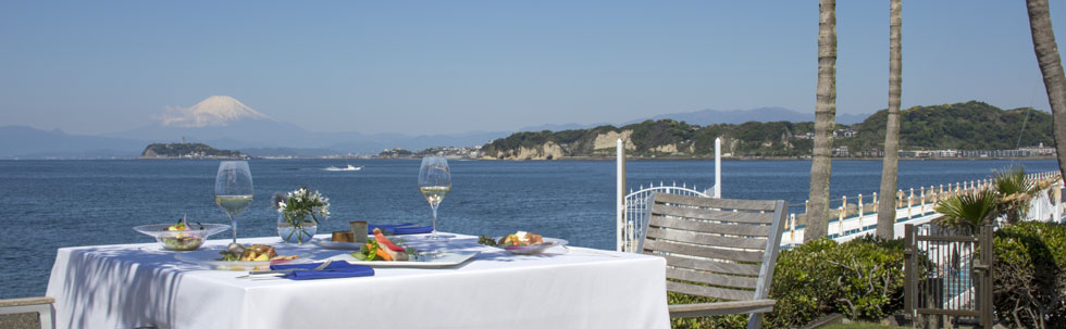 写真：「リビエラ逗子マリーナ」