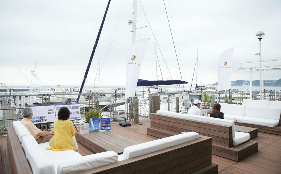 写真:ソファスペース