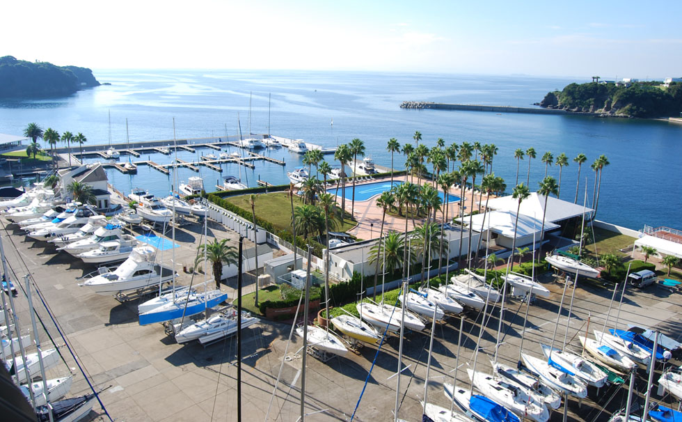 写真：シーボニアマリーナ