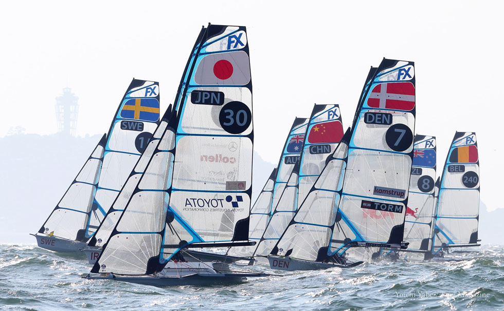 写真：「ジェネシス・インビテーショナル」の様子