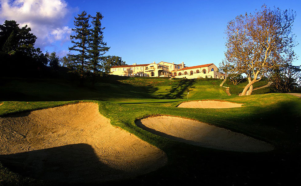 写真：ザ・リビエラカントリークラブ