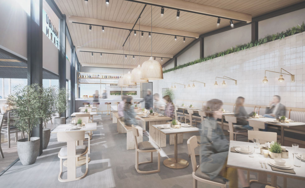 写真:マリブファーム