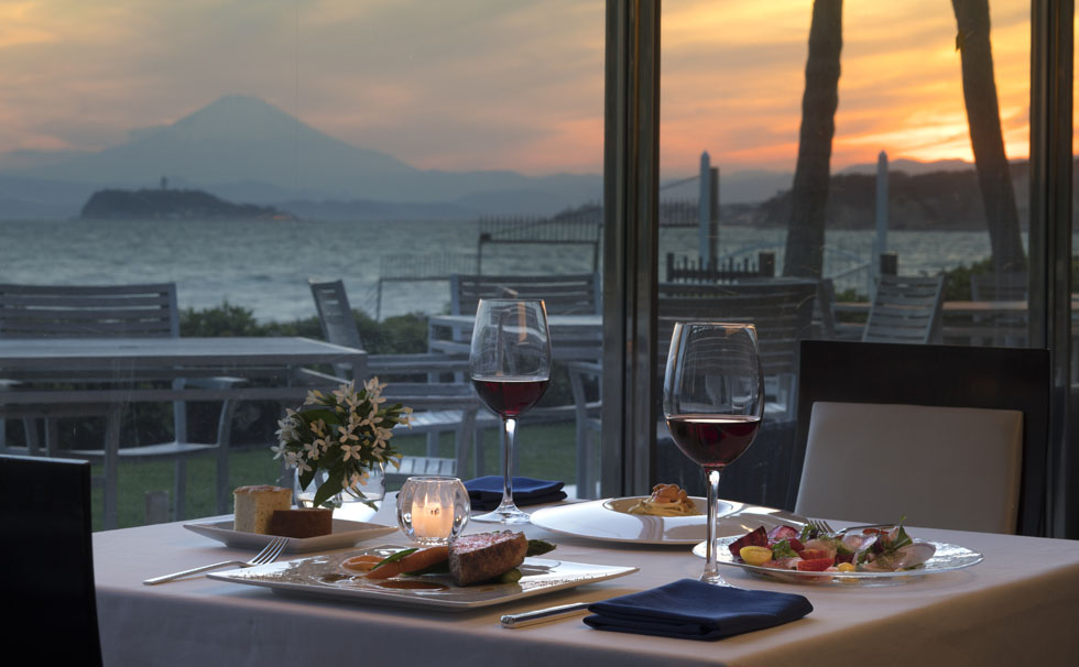 写真:リストランテAO