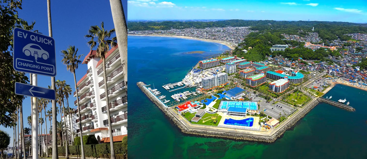 写真：リビエラ逗子マリーナ