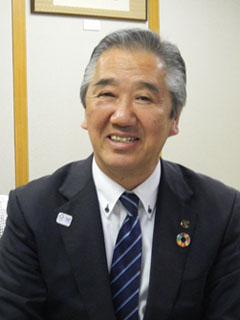 写真:神奈川県 浅羽義里副知事