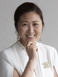 写真:C&Nマネージング・ディレクター カルメン・ラウ氏