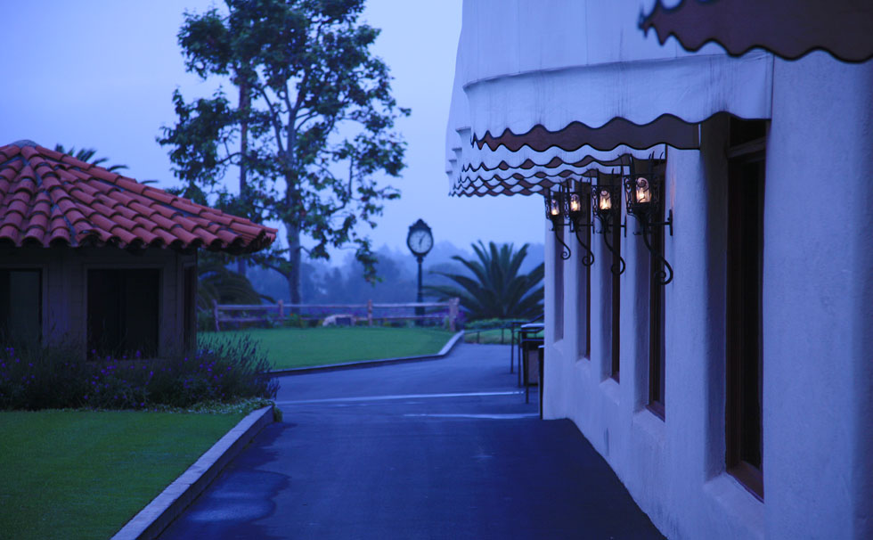 写真:リビエラカントリークラブのゴルフコース