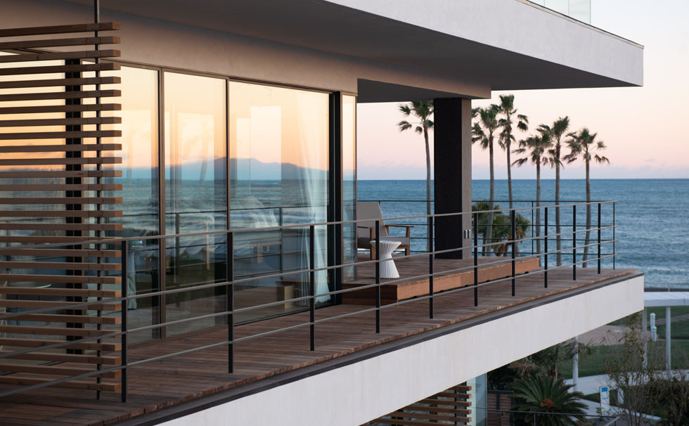 写真:自然に溶け込む