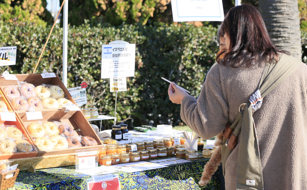 写真:リビエラマルシェ