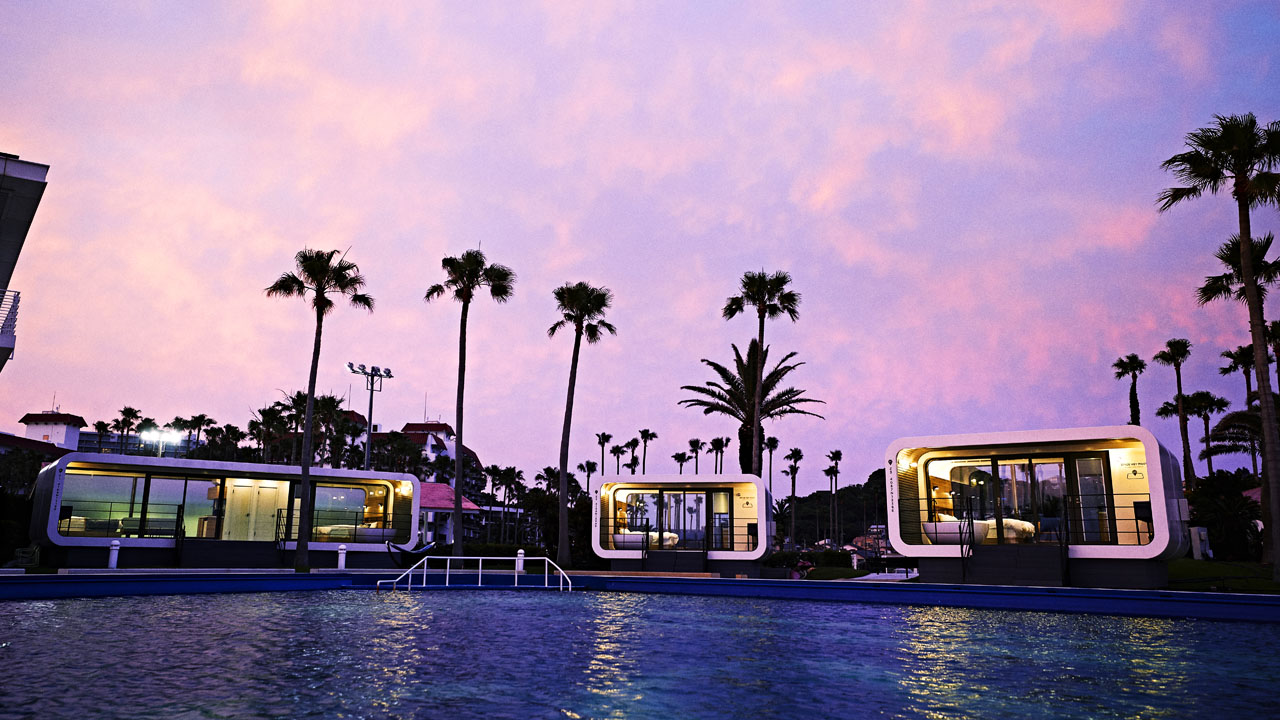 写真：SPACE KEY POINT