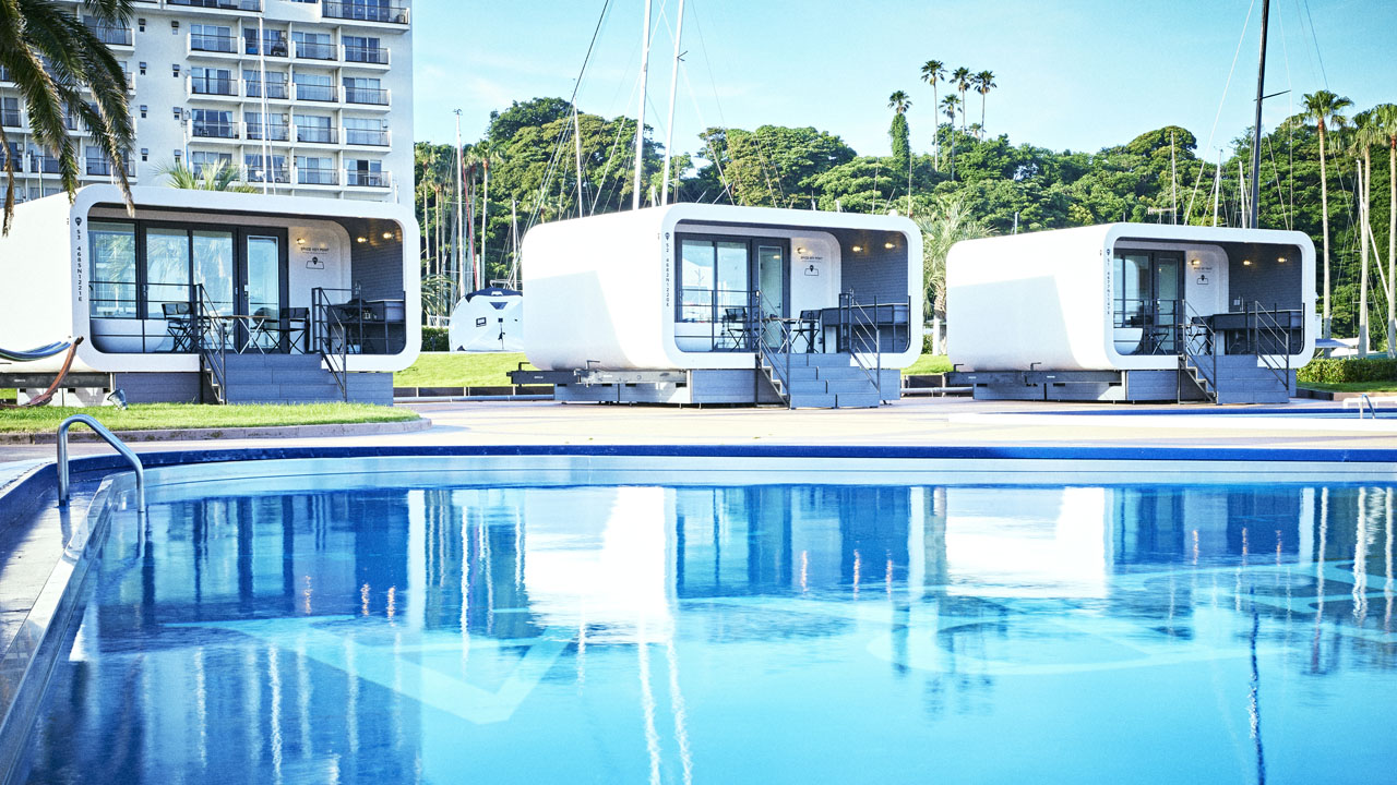 写真：SPACE KEY POINT