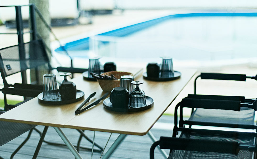 写真：SPACE KEY POINT