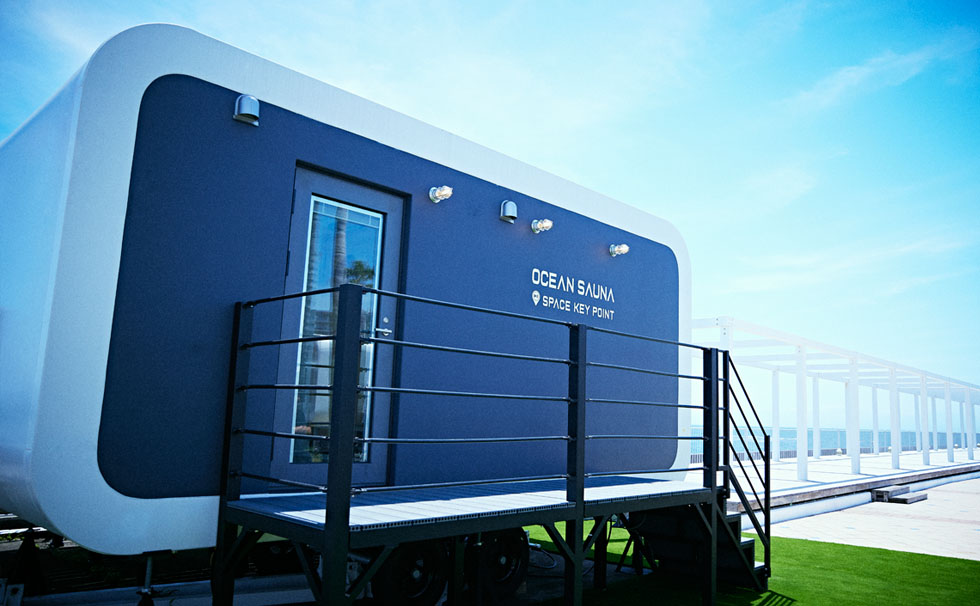 写真：SPACE KEY POINT