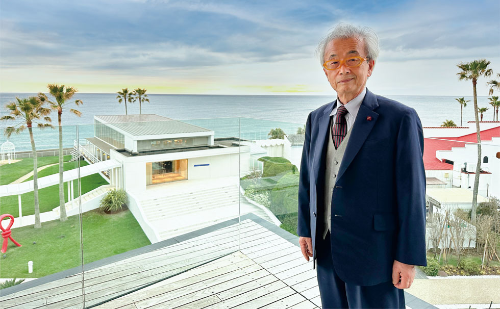 写真：神戸 峰男さん