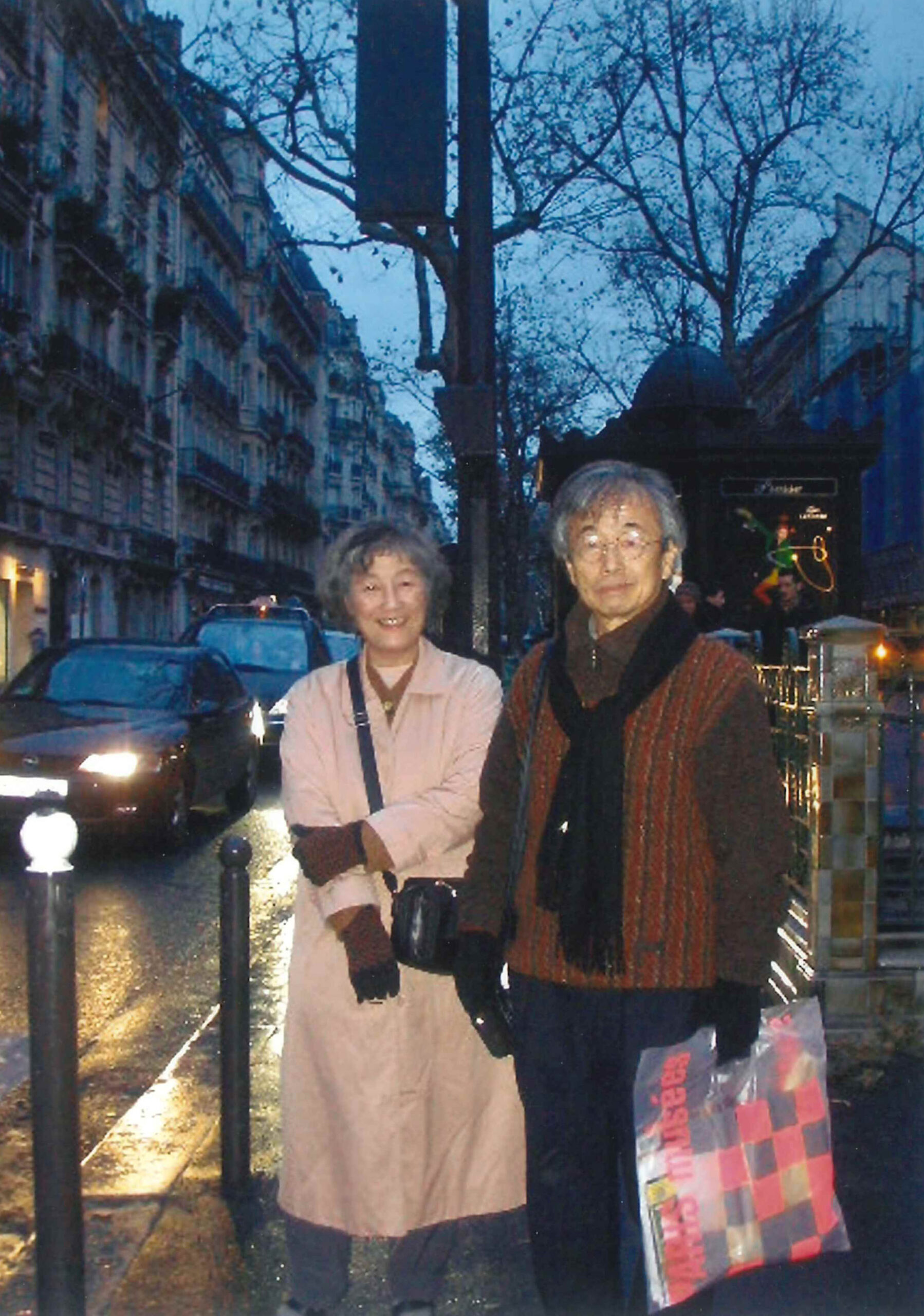 写真:パートナーシップ