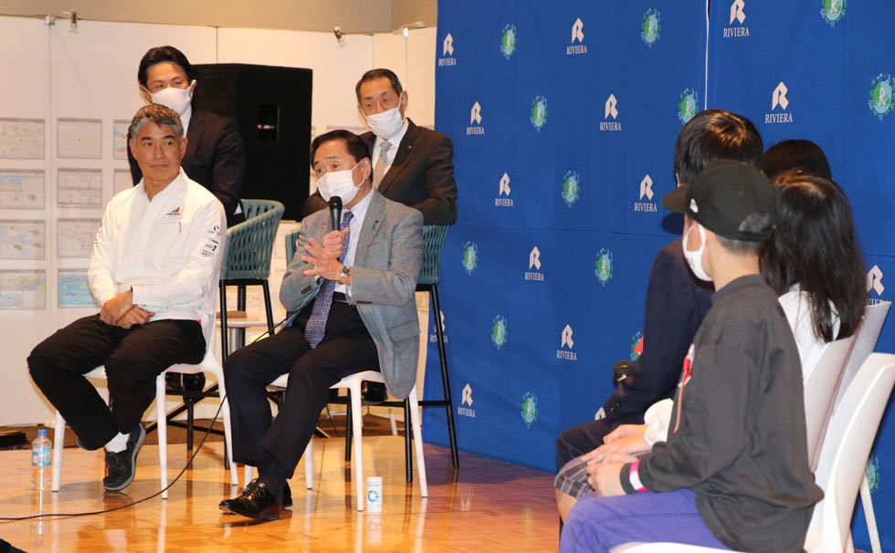 写真:Rネクストサミット