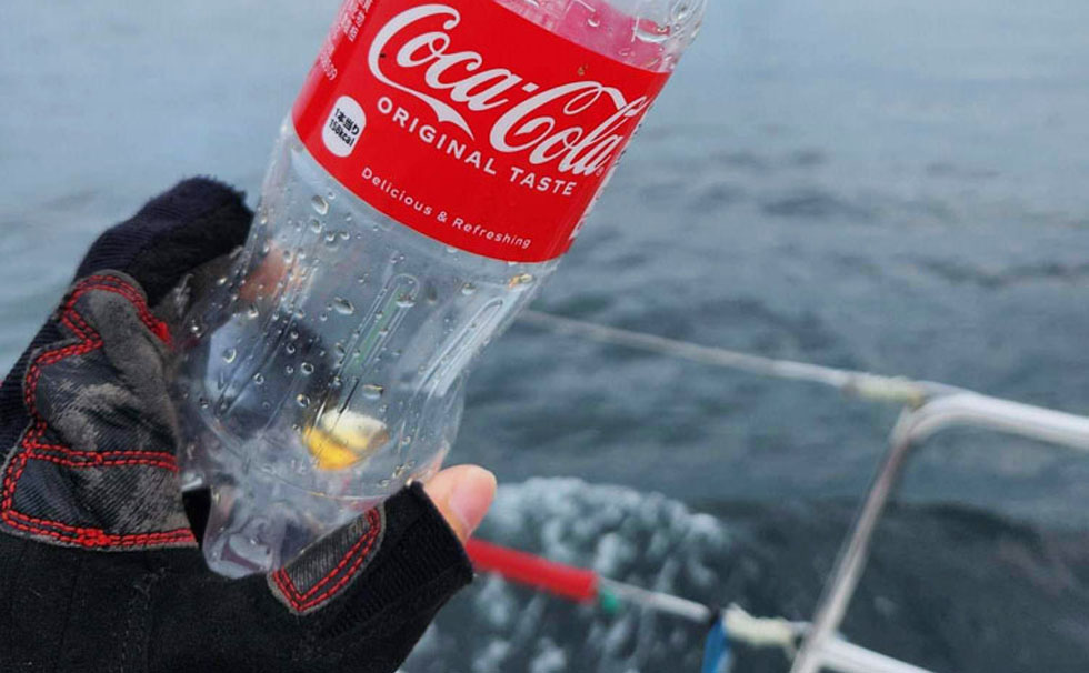 写真:ペットボトル