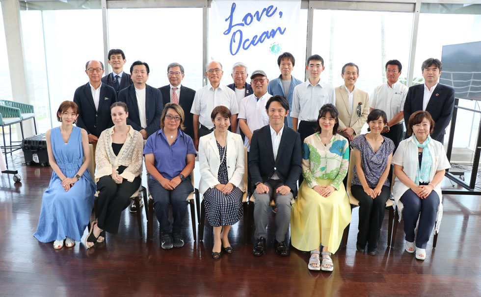 写真:第4回LOVE OCEAN