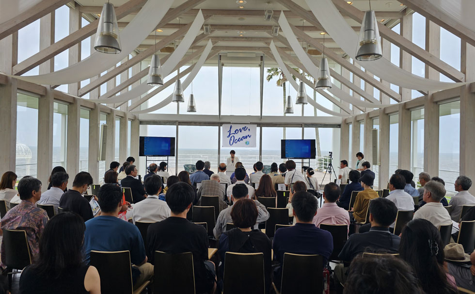 写真:第4回LOVE OCEAN