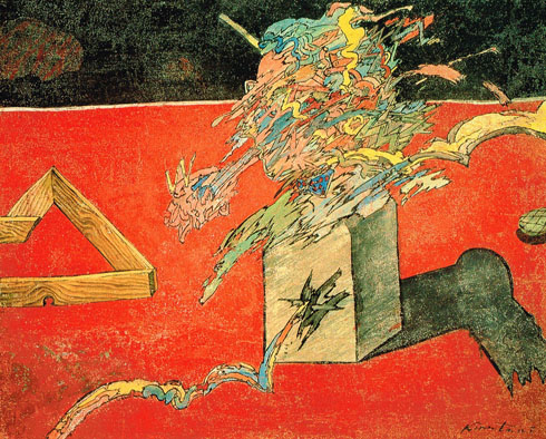 写真:アンセルモ氏の肖像