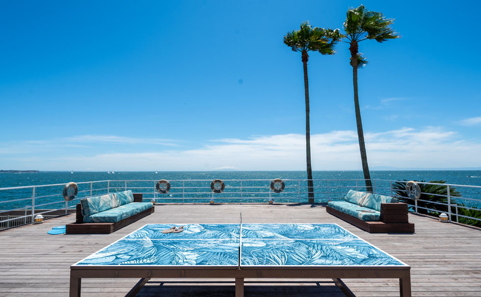 写真：リビエラ逗子マリーナ