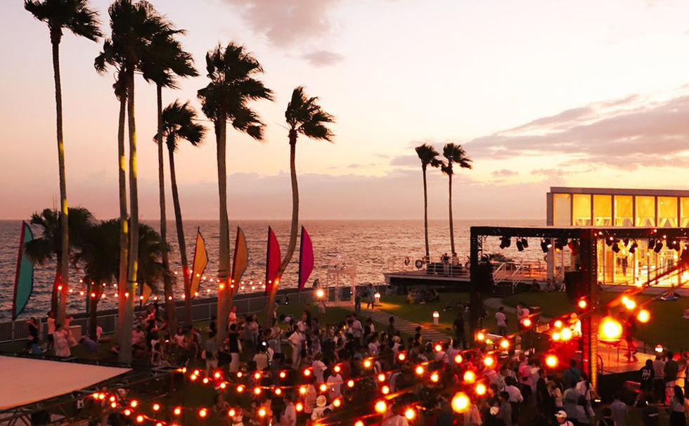 写真:マリーナ サンセット