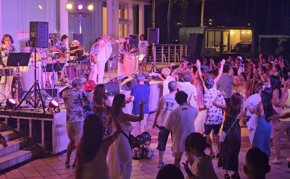 写真:OCEANS DISCO Soul Party