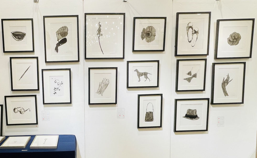 写真：リビエラアートフェア