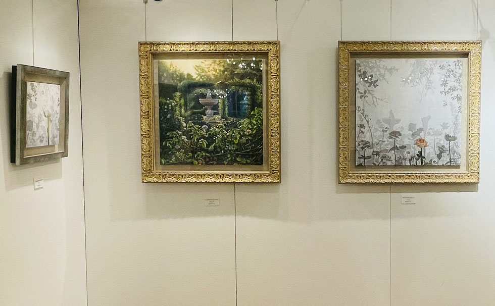 写真：リビエラアートフェア