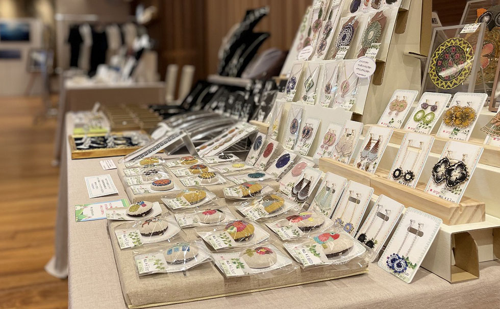 写真：リビエラアートフェア