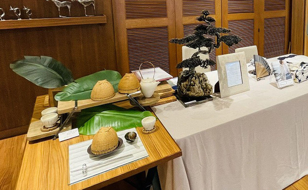 写真：リビエラアートフェア