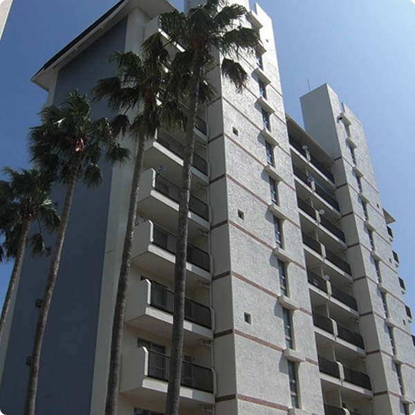 写真:シーボニア D棟 7階